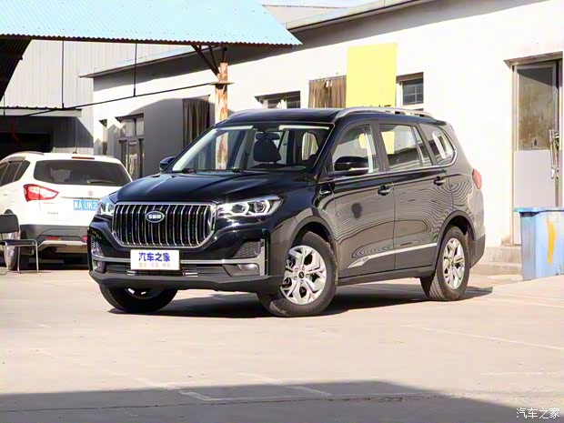 SWM斯威汽車 SWM斯威G05 2019款 1.5T 自動豪華型 SWM斯威汽車 SWM斯威G05 2019款 1.5T 自動豪華型