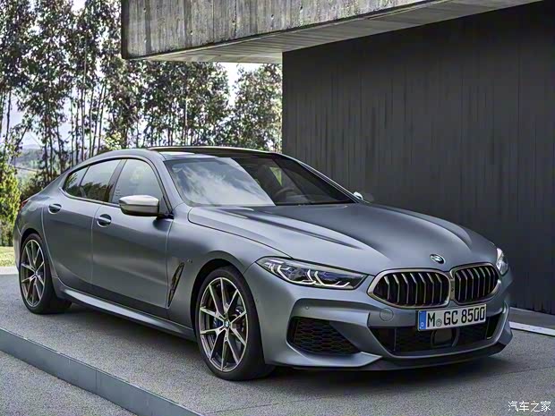 宝马(进口) 宝马8系 2019款  M850i xDrive Gran Coupe
