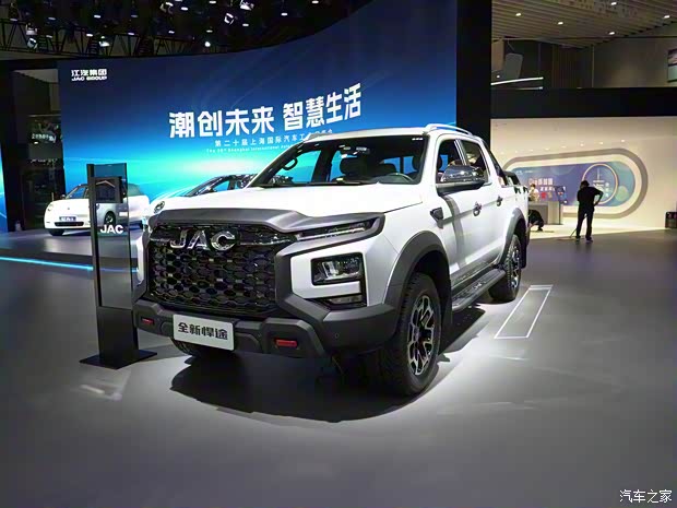 江淮汽車 悍途 2023款 2.0T 自動(dòng)汽油四驅(qū)旗艦型大雙 江淮汽車 悍途 2023款 2.0T 自動(dòng)汽油四驅(qū)旗艦型大雙