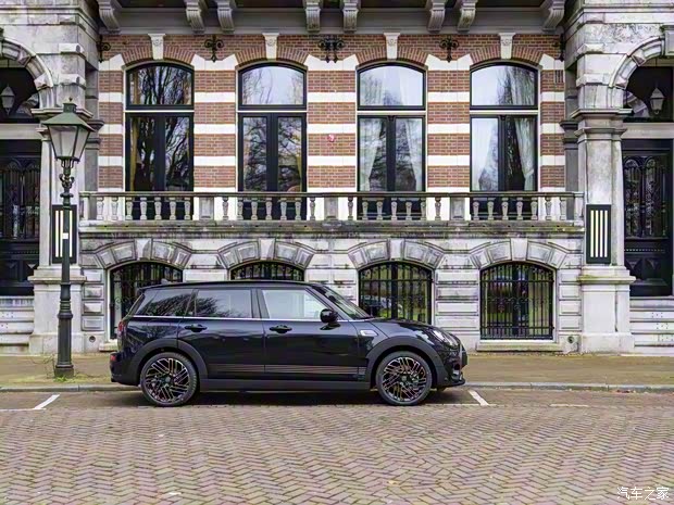 MINI MINI CLUBMAN 2023款 Final Edition 最后的紳士紀念版 MINI MINI CLUBMAN 2023款 Final Edition 最后的紳士紀念版