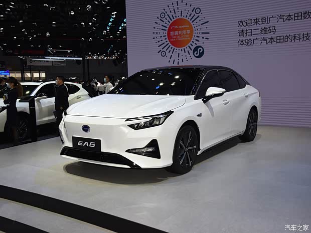 广汽本田 广汽本田EA6 2021款 基本型 广汽本田 广汽本田EA6 2021款 基本型