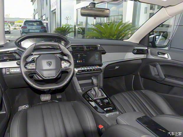 东风标致 标致408 2022款 1.6T 追光版