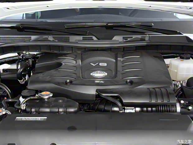 日產(chǎn)(進口) 途樂 2023款 ARMADA 5.6L 無敵艦隊旗艦版