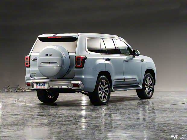 北京越野 北京BJ60 2022款 基本型 北京越野 北京BJ60 2022款 基本型