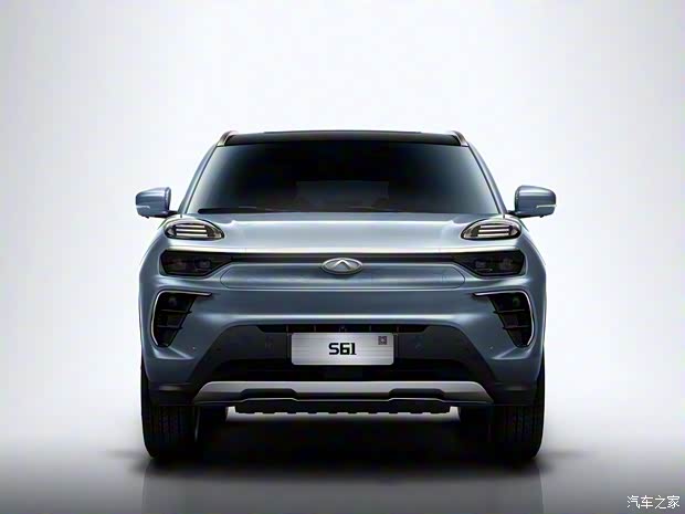 奇瑞新能源 奇瑞eQ5 2020款 基本型