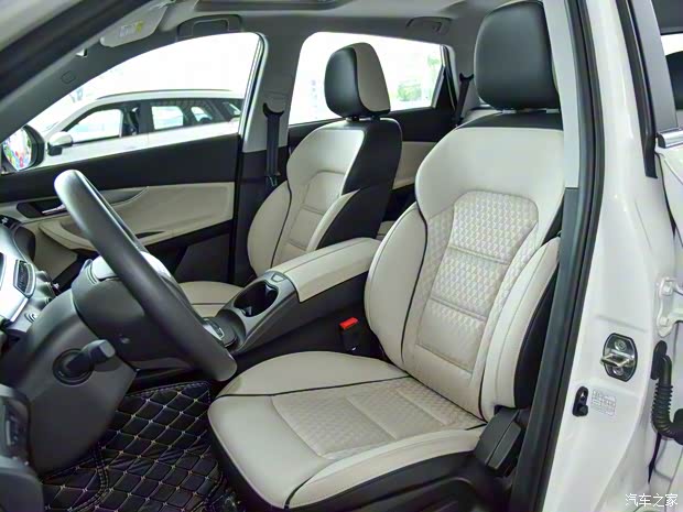 獵豹汽車 獵豹CS10 2019款 2.0T 自動(dòng)駕悅版