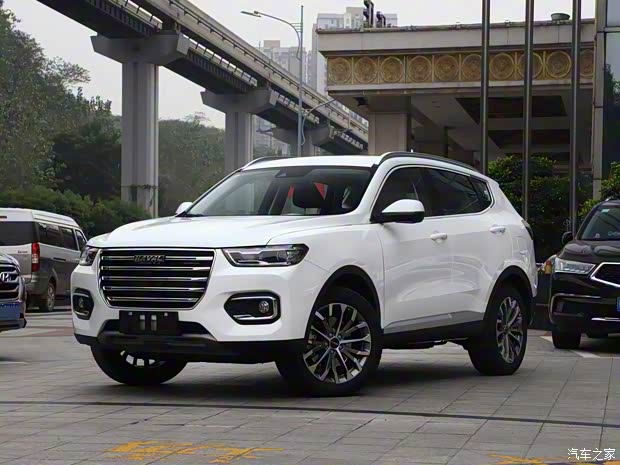 長(zhǎng)城汽車(chē) 哈弗H6 2020款 2.0GDIT 自動(dòng)鉑金豪華版