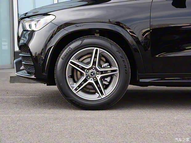 奔驰(进口) 奔驰GLE 2020款 GLE 350 4MATIC