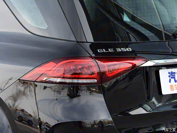 奔驰(进口) 奔驰GLE 2020款 GLE 350 4MATIC