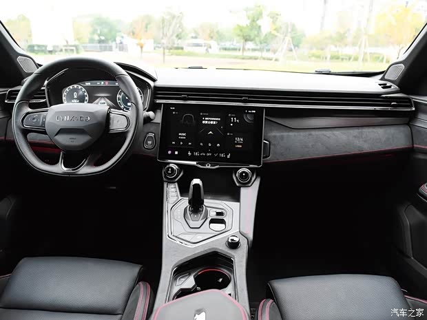 领克 领克05 2020款 基本型 领克 领克05 2020款 基本型