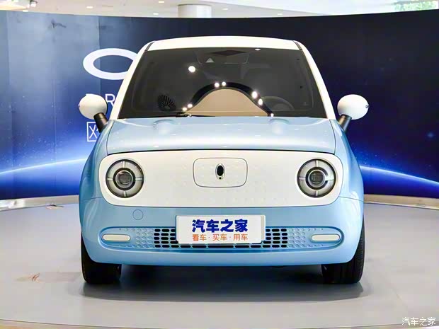 長(zhǎng)城汽車 歐拉R1 2018款 基本型