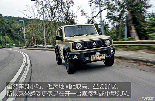 鈴木(進口) 吉姆尼(進口) 2019款 基本型