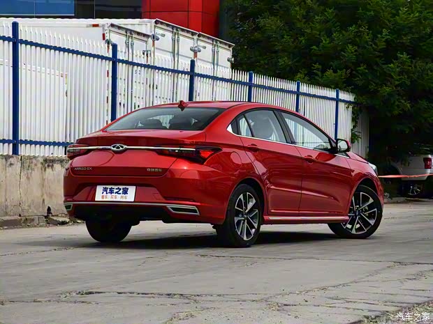奇瑞汽車(chē) 艾瑞澤GX 2019款 Pro 1.5T CVT睿色版 國(guó)VI 奇瑞汽車(chē) 艾瑞澤GX 2019款 Pro 1.5T CVT睿色版 國(guó)VI