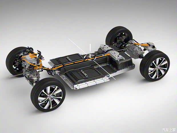 沃爾沃(進(jìn)口) 沃爾沃XC40新能源(進(jìn)口) 2020款 Recharge P8 AWD