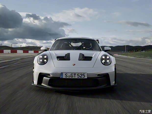 保時捷 保時捷911 2023款 GT3 RS 歐洲版