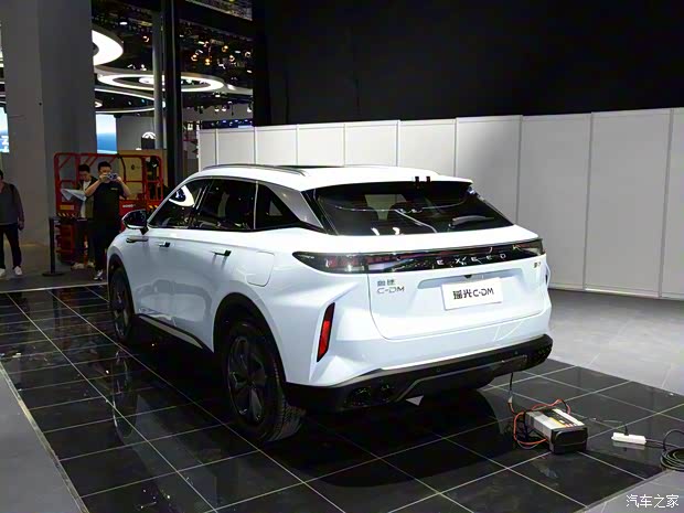 星途 星途瑶光新能源 2023款 PHEV 基本型