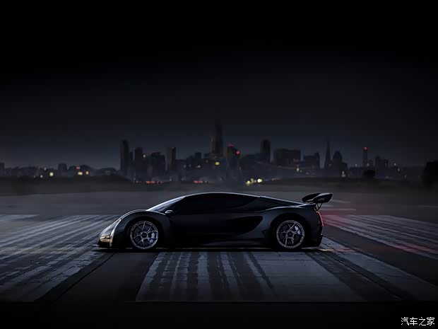 Czinger Czinger 21C 2020款 基本型