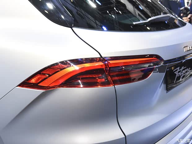 瑪莎拉蒂 Grecale格雷嘉新能源 2023款 Folgore