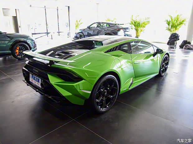 蘭博基尼 Huracán 2023款 Huracán Tecnica 海外版
