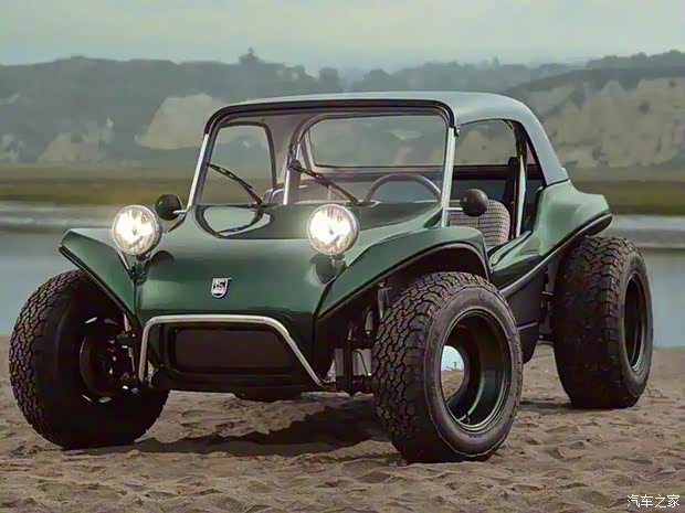 Meyers Manx Manx 2.0 EV 2022款 基本型 Meyers Manx Manx 2.0 EV 2022款 基本型