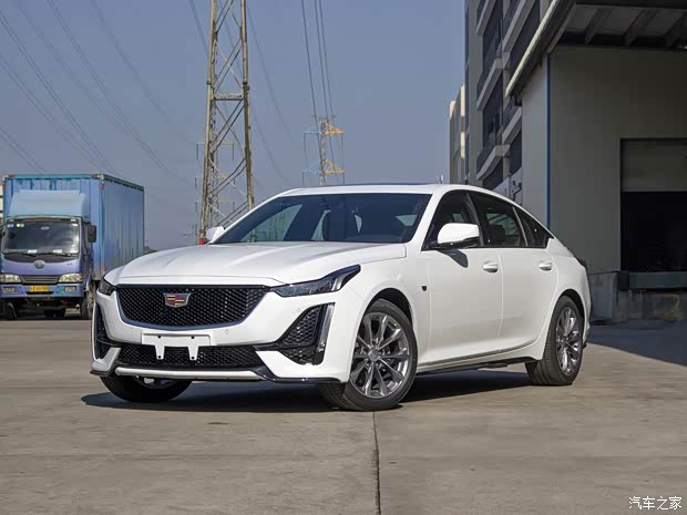 上汽通用凱迪拉克 凱迪拉克CT5 2020款 28T 領(lǐng)先運(yùn)動(dòng)型