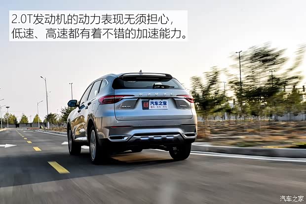 长城汽车 哈弗F7 2018款 2.0T 基本型 长城汽车 哈弗F7 2018款 2.0T 基本型