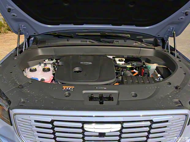 吉利汽车 星越L 雷神Hi·P 2022款 1.5T DHT基本型