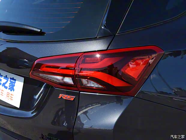 上汽通用雪佛蘭 探界者 2021款 Redline 550T 自動四驅(qū)RS