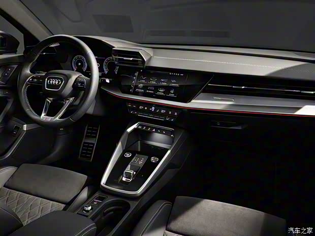 奥迪(进口) 奥迪A3(进口) 2020款 Limousine 35 TFSI