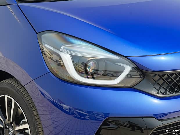 廣汽本田 飛度 2023款 1.5L CVT潮跑Pro版