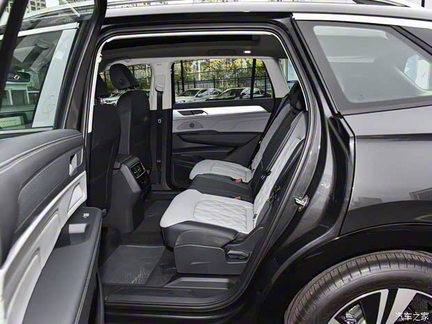 一汽-大众 揽巡 2024款 380TSI 四驱R-Line巡游版