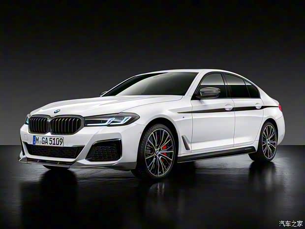 宝马(进口) 宝马5系(进口) 2021款 540i M Performance Parts 宝马(进口) 宝马5系(进口) 2021款 540i M Performance Parts