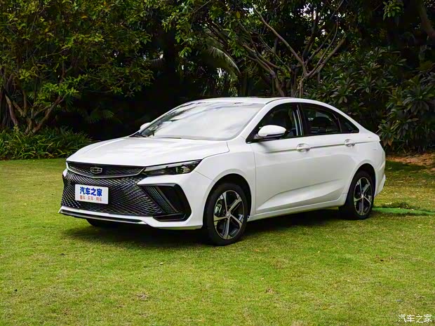 吉利汽車 帝豪L 2022款 1.4T CVT至尊型
