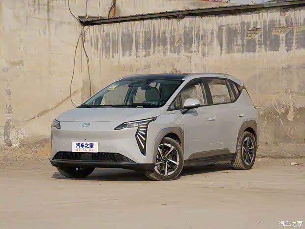 埃安 AION Y 2023款 Plus 80 智領(lǐng)版