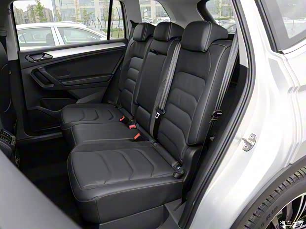 上汽大眾 途觀L 2021款 330TSI 自動兩驅(qū)智享版