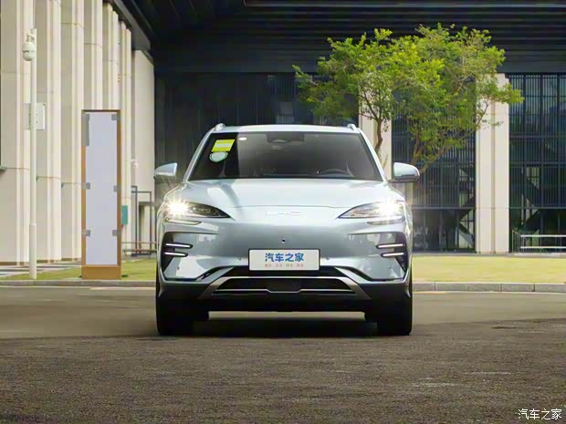 比亞迪 宋PLUS新能源 2023款 冠軍版 605KM 旗艦PLUS