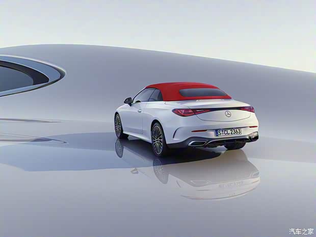 奔驰(进口) 奔驰CLE 2023款 Cabriolet 奔驰(进口) 奔驰CLE 2023款 Cabriolet