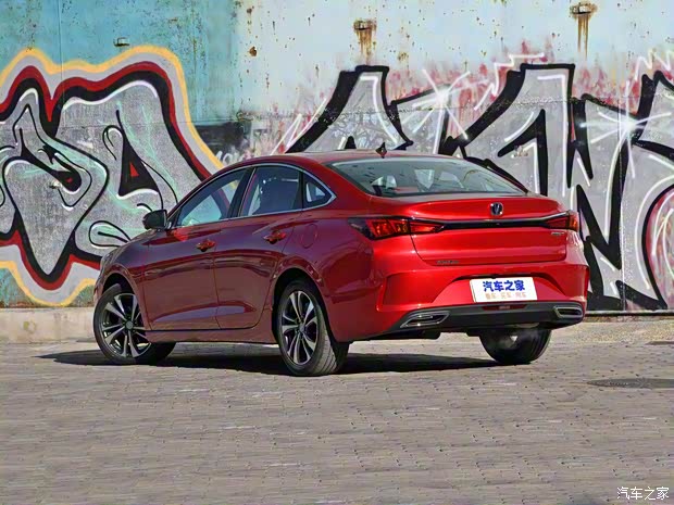 长安汽车 逸动 2020款 PLUS 基本型