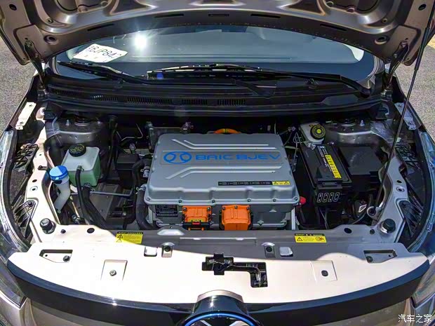 北汽新能源 北汽新能源EC5 2019款 新潮版