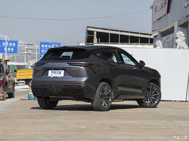 奇瑞汽車 捷途大圣i-DM 2022款 1.5T DHT閃電01