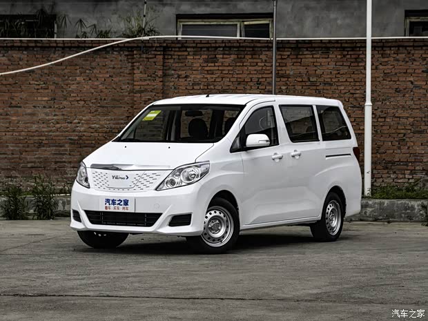 野馬汽車 斯派卡新能源 2020款 R350 精英版 野馬汽車 斯派卡新能源 2020款 R350 精英版