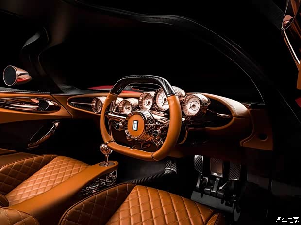 De Tomaso De Tomaso P72 2019款 基本型