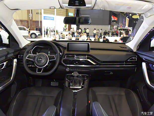 眾泰汽車 眾泰T500 2018款 1.5T 自動(dòng)尊貴型六座版