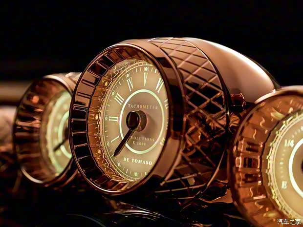 De Tomaso De Tomaso P72 2019款 基本型