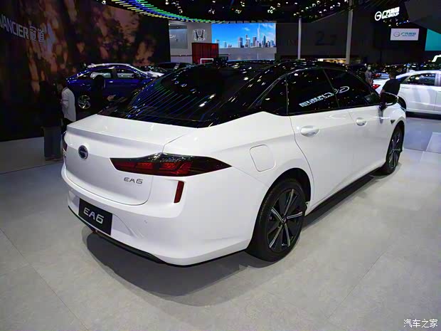 广汽本田 广汽本田EA6 2021款 基本型 广汽本田 广汽本田EA6 2021款 基本型