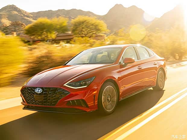 现代(进口) 索纳塔(进口) 2019款 基本型