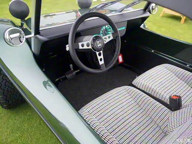 Meyers Manx Manx 2.0 EV 2022款 基本型 Meyers Manx Manx 2.0 EV 2022款 基本型