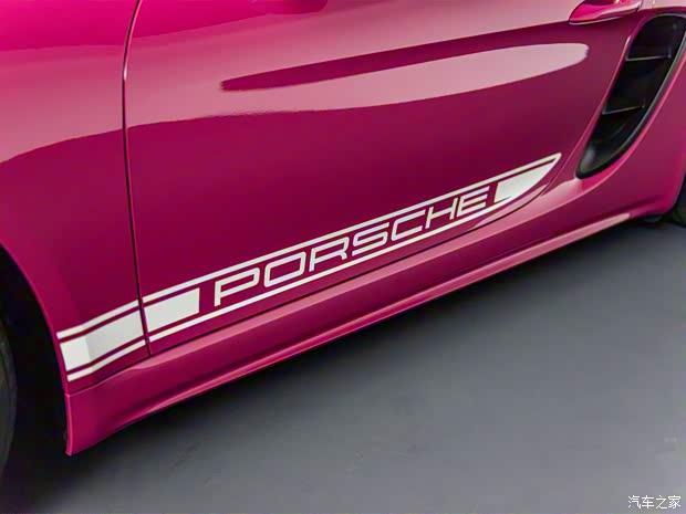 保時(shí)捷 保時(shí)捷718 2023款 Boxster Style Edition