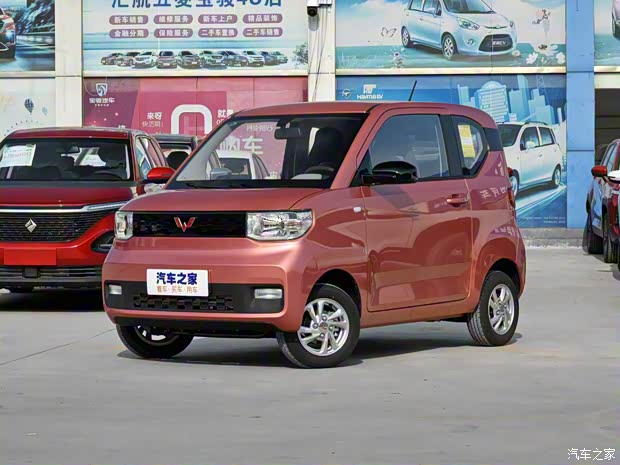 上汽通用五菱 宏光MINI EV 2020款 悅享款 上汽通用五菱 宏光MINI EV 2020款 悅享款