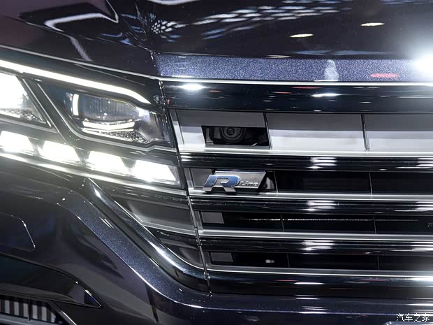 大眾(進(jìn)口) 途銳 2020款 3.0TSI 銳尊版 國VI